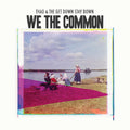 Thao & The Get Down Stay Down - We The Common Vinyl LP + MP3 DL Card