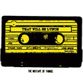 THAT WILL BE LUNCH - The Mixtape Of Things CD CD
