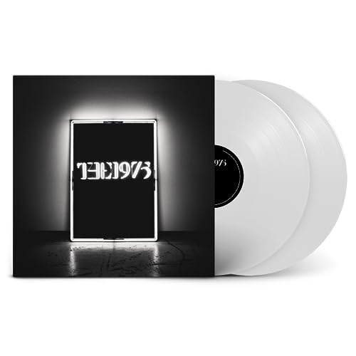 The 1975 - The 1975 [10th Anniversary White 2 LP] Vinyl
