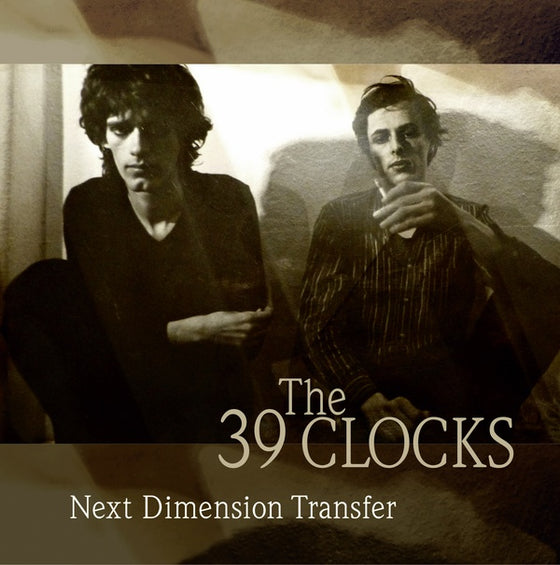 THE 39 CLOCKS - Next Dimension Transfer CD 5CD BOX