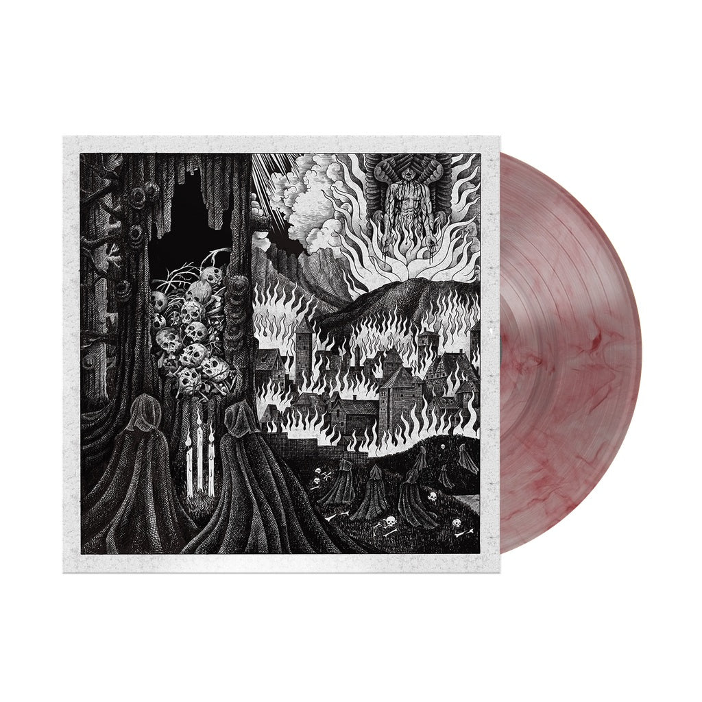 The Acacia Strain - You Are Safe From God Here [Hot Dog Color Vinyl] Vinyl
