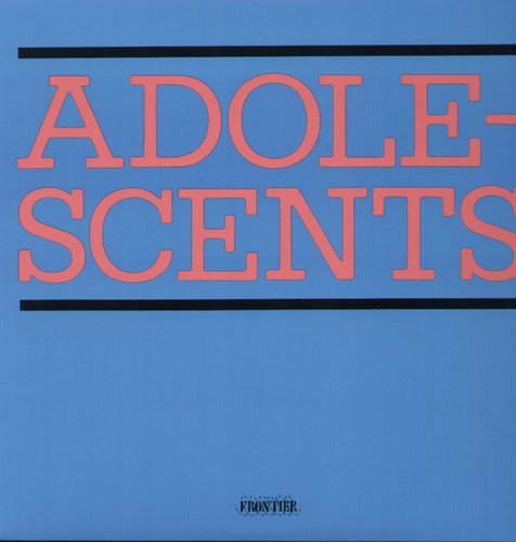 The Adolescents - The Adolescents (Reissue, Colored Vinyl) Vinyl