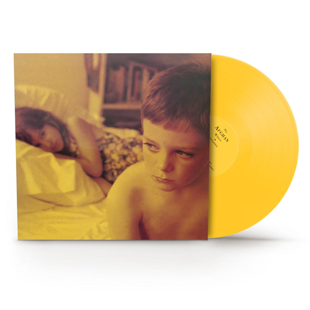 The Afghan Whigs - Gentleman (1Lp Canary Yellow Color) (Brick&Mortar Exclusive) Vinyl