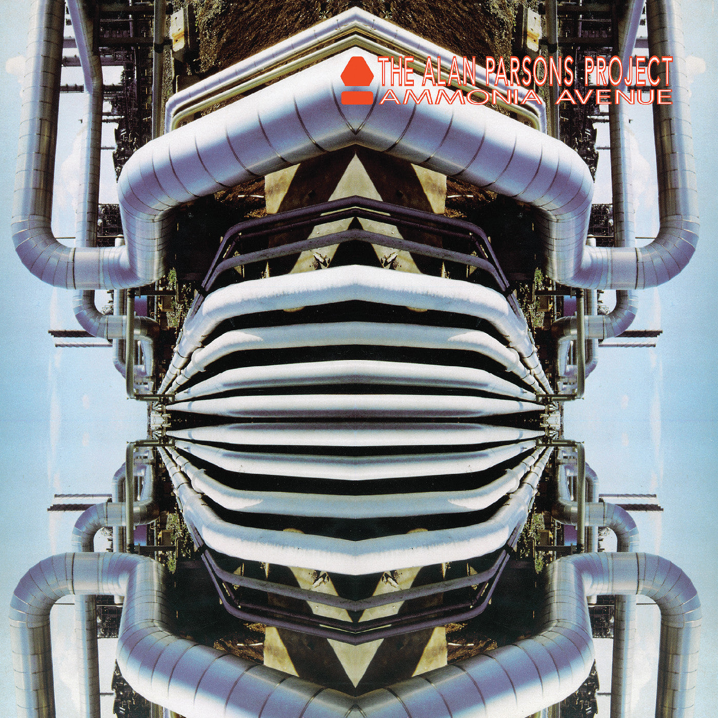 The Alan Parsons Project - Ammonia Avenue (Half-Speed Remaster) (Clear Vinyl) Vinyl