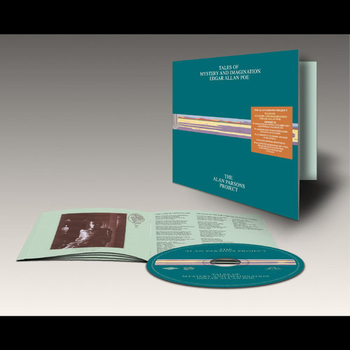 The Alan Parsons Project - Expanded Edition) Tales Of Mystery And Imagination - Edgar Allan Poe (Abbey Road Remaster CD
