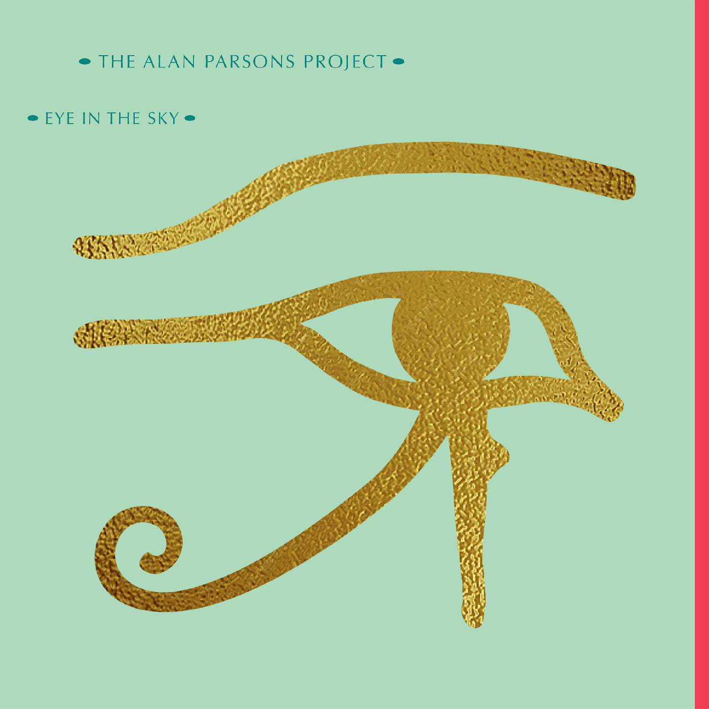 The Alan Parsons Project - Eye In The Sky (Half-Speed Remaster) (Clear Vinyl) Vinyl
