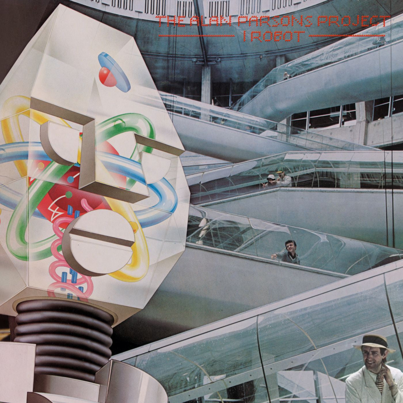 The Alan Parsons Project - I Robot (Half-Speed Remaster) Vinyl