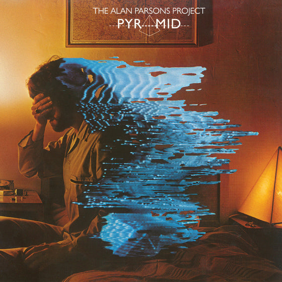 The Alan Parsons Project - Pyramid (Half-Speed Remaster) Vinyl