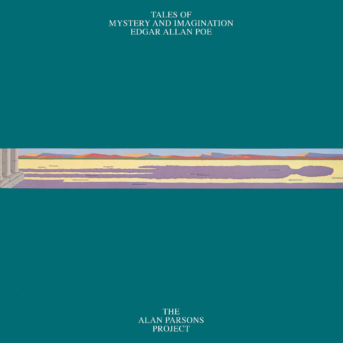 The Alan Parsons Project - Tales Of Mystery And Imagination - Edgar Allan Poe (Half-Speed Remaster) Vinyl