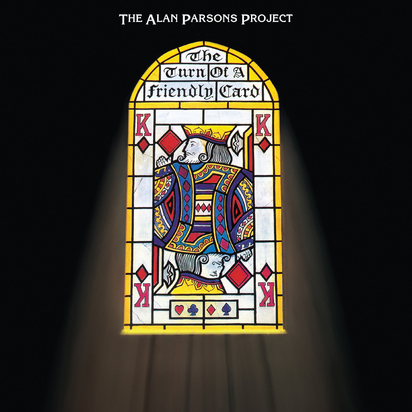 The Alan Parsons Project - The Turn Of A Friendly Card (Half-Speed Remaster) Vinyl