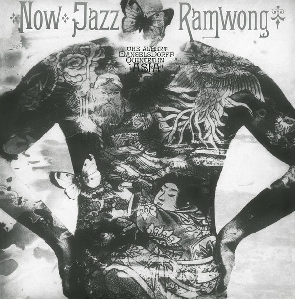 THE ALBERT MANGELSDORFF QUINTET - Now Jazz Ramwong Vinyl LP