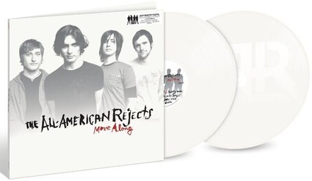 The All-American Rejects - Move Along (Deluxe Edition) (White Colored Vinyl) (2 Lp's) Vinyl
