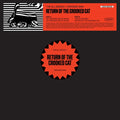 The All Seeing I & Crooked Man - Return Of The Crooked Cat [LP] Vinyl