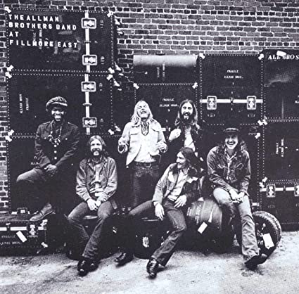 The Allman Brothers Band - Live at Fillmore East (180 Gram Vinyl) (2 Lp's) Vinyl