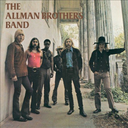 The Allman Brothers Band - The Allman Brothers Band (180 Gram Vinyl) (2 Lp's) Vinyl