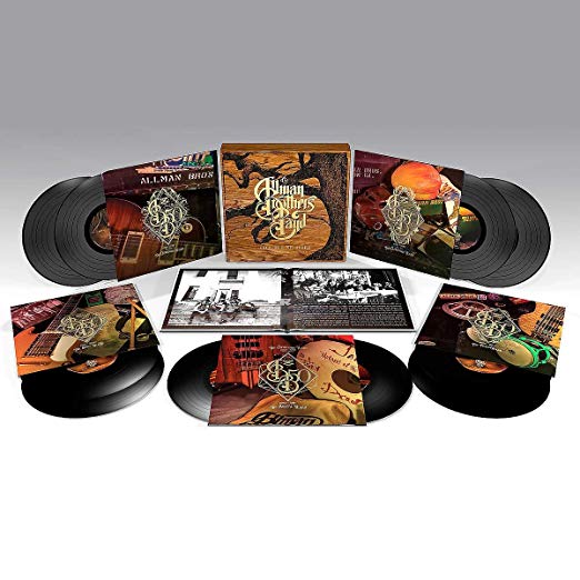 The Allman Brothers Band - Trouble No More: 50th Anniversary Collection (Box Set) (10 Lp's) Vinyl