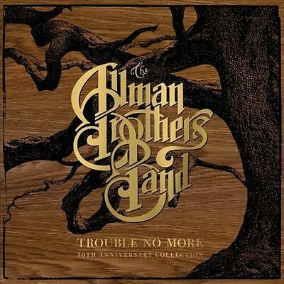 The Allman Brothers Band - Trouble No More: 50th Anniversary Collection (Box Set) (10 Lp's) Vinyl
