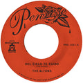 The Altons - Del Cielo Te Cuido B/W Perdoname Vinyl