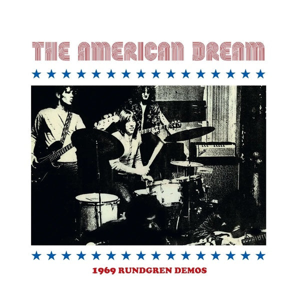 THE AMERICAN DREAM - 1969 Rundgren Demos Vinyl LP