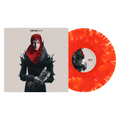 The Amity Affliction - House Of Cards (Indie Exclusive) [White & Black Tri-Stripe Vinyl] Vinyl