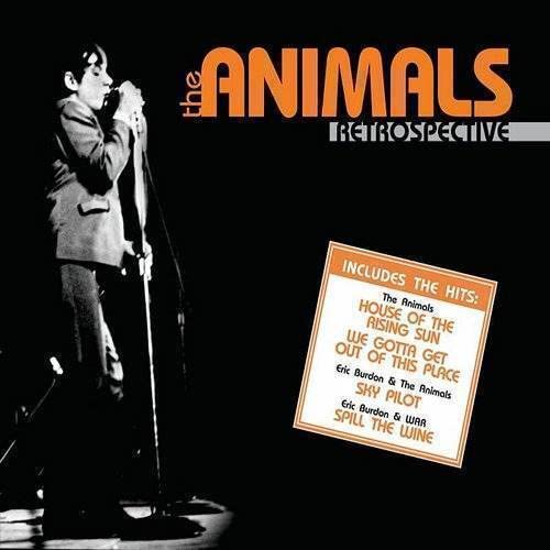 The Animals - Retrospective [2 LP] Vinyl
