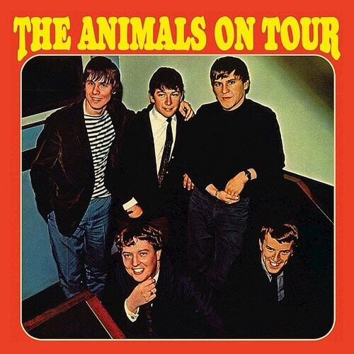 The Animals - The Animals On Tour [LP] Vinyl