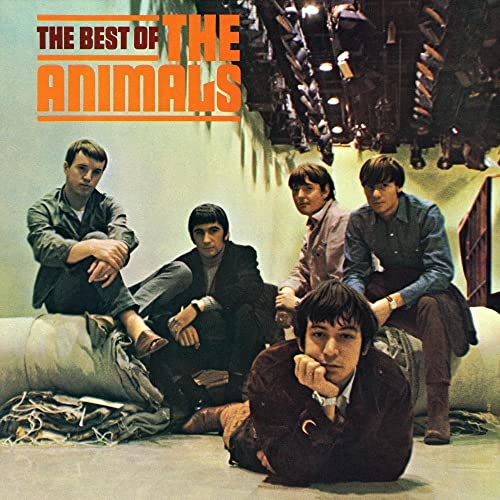 The Animals - The Best Of The Animals (180 Gram Vinyl) Vinyl