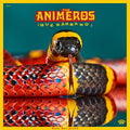 The Animeros - Que Barbaro [Eco-Mix Orange LP] Vinyl