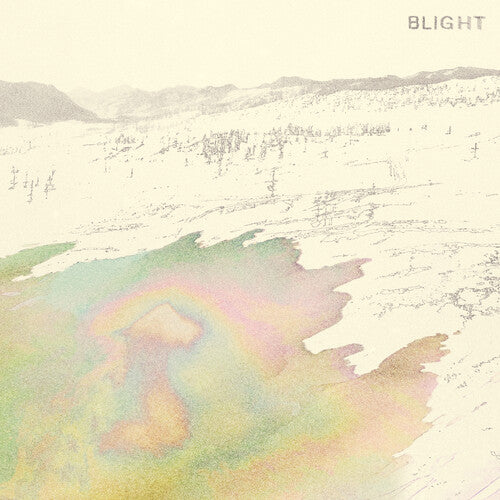 The Antlers - Blight (Limited Edition, Translucent Pink Colored Vinyl, Gatefold LP Jacket) Vinyl