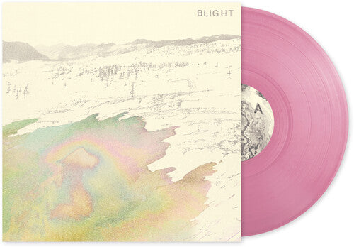 The Antlers - Blight (Limited Edition, Translucent Pink Colored Vinyl, Gatefold LP Jacket) Vinyl