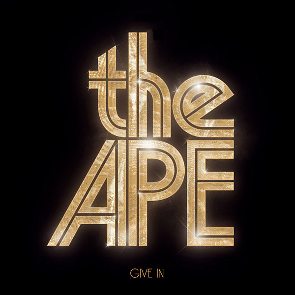 THE APE - Give In Vinyl LP