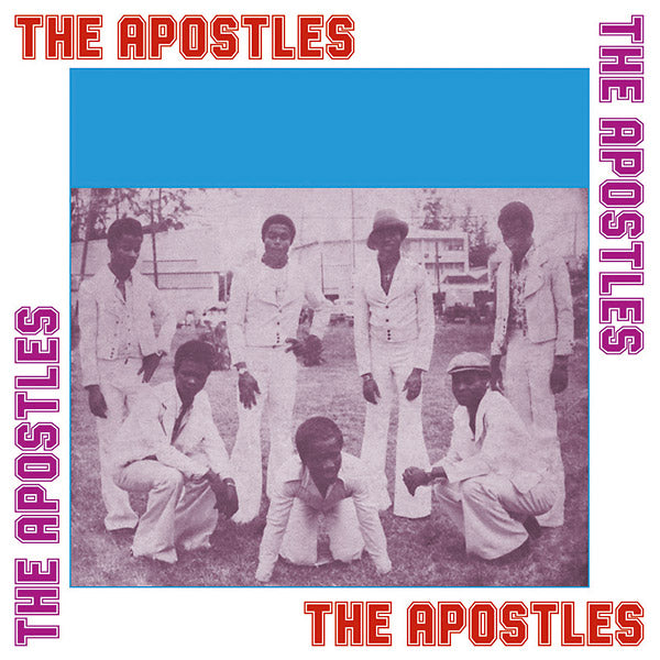 THE APOSTLES - The Apostles CD CD