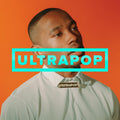 The Armed - ULTRAPOP (CLEAR VINYL) Vinyl LP Clear vinyl w/ printed inner sleeve + lyric insert [w/ download card]