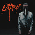 The Armed - ULTRAPOP: Live at the Masonic (RED VINYL) Vinyl LP Limited Red vinyl w/printed inner sleeve [w/ download card]