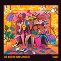 The Ashton Jones Project - Toast Vinyl LP