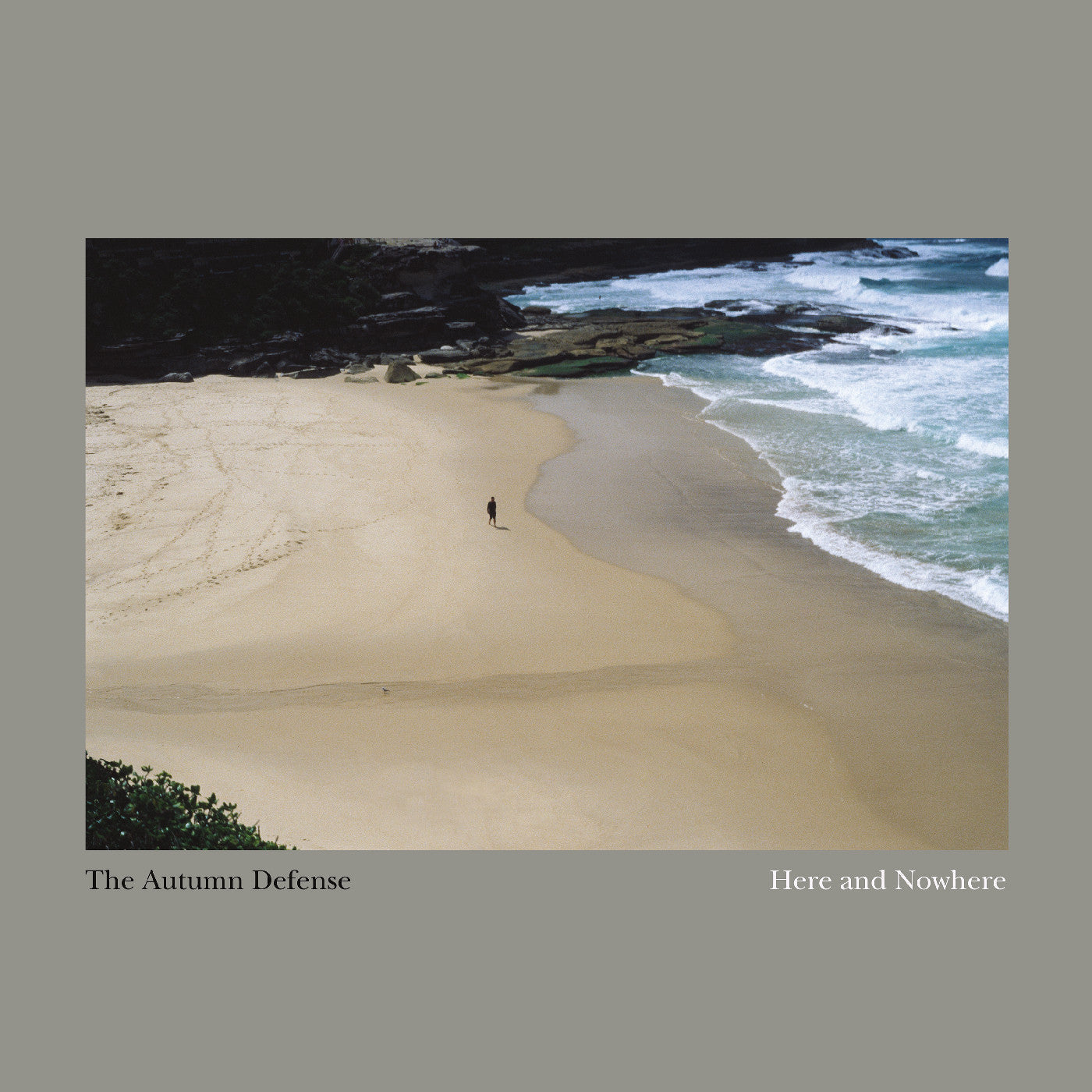 The Autumn Defense - Here And Nowhere Vinyl