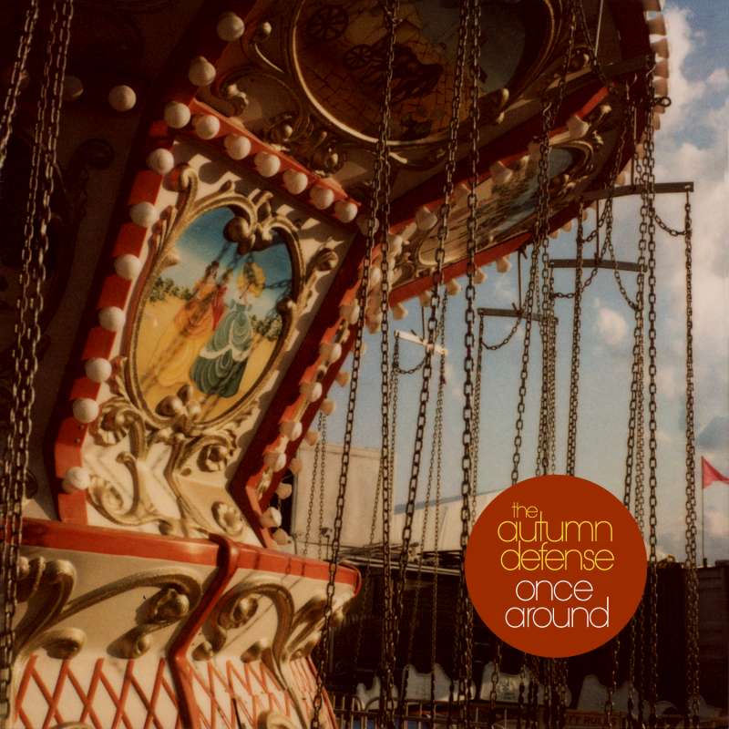 The Autumn Defense - Once Around Vinyl Vinyl