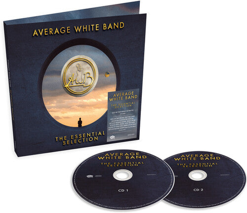The Average White Band - The Essential Selection [Import] (2 Cd's) CD