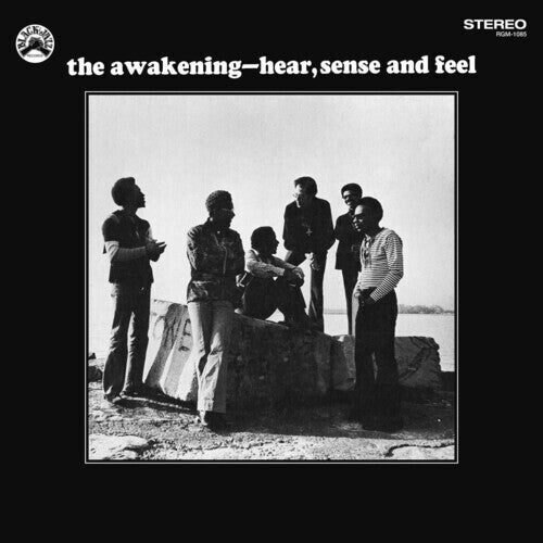 The Awakening - Hear, Sense and Feel (Remastered Vinyl LP Includes insert with liner notes