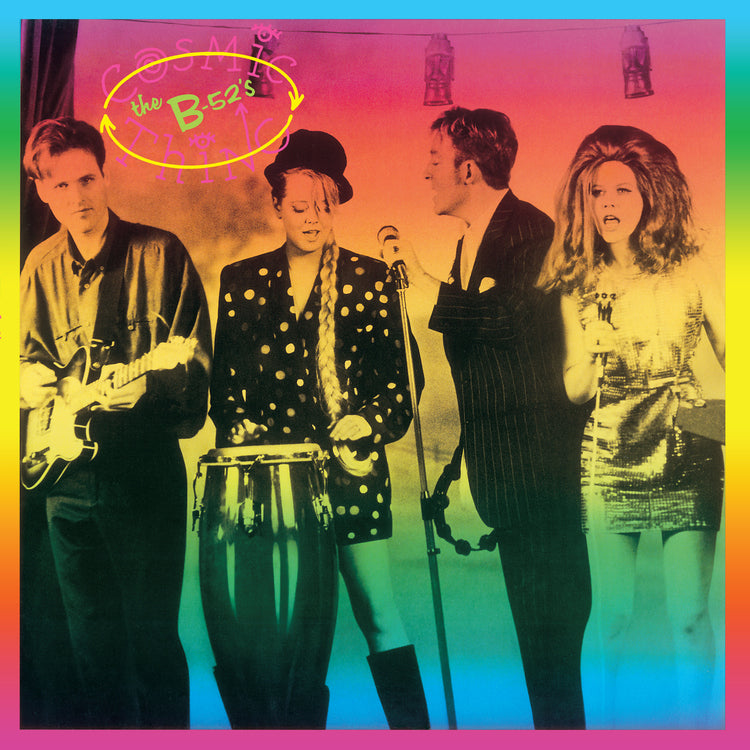 The B-52's - Cosmic Thing (Rocktober '26, Brick & Mortar Exclusive) Vinyl