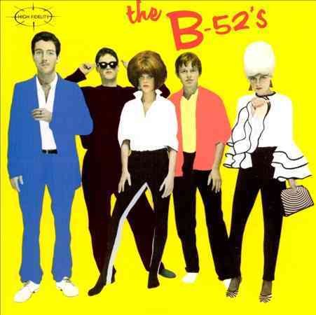The B-52's - The B-52's [Import] (180 Gram Vinyl) Vinyl