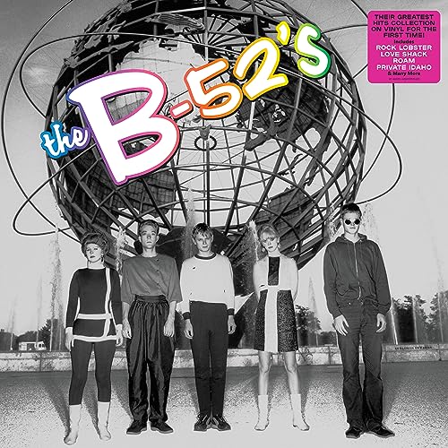 The B-52's - Time Capsule: Songs For A Future Generation Vinyl