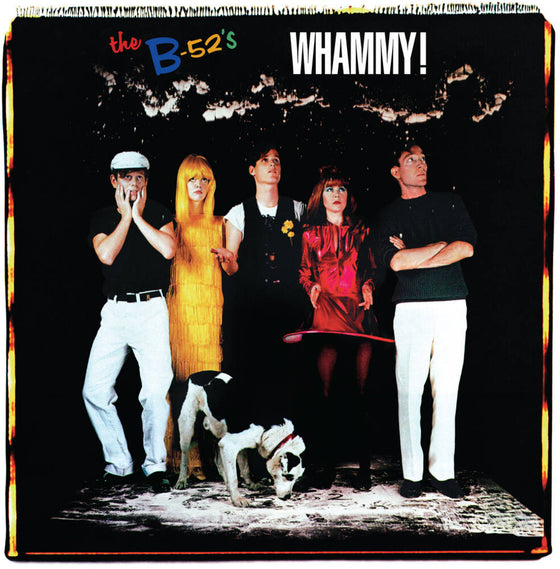 The B-52's - Whammy! (40th Anniversary) (syeor) (Colored Vinyl, Brick & Mortar Exclusive, Anniversary Edition) Vinyl