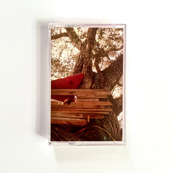 The Backseat Lovers - Waiting To Spill (Limited Edition, Yellow Colored Cassette) Cassette