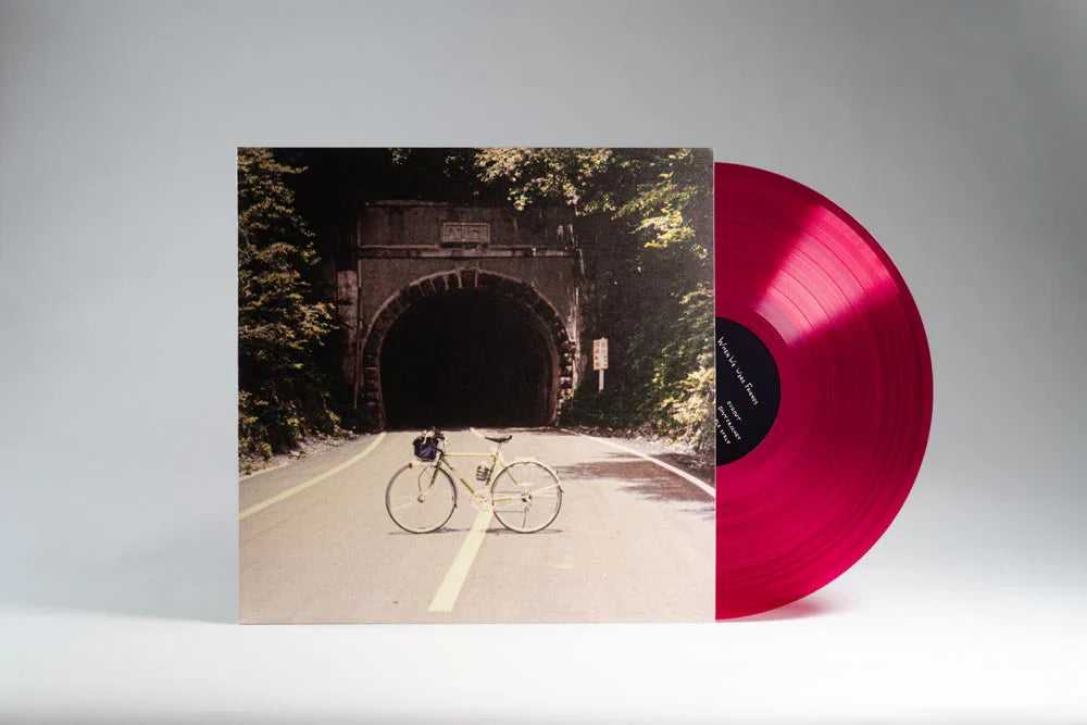 The Backseat Lovers - When We Were Friends (180 Gram Pink "Eco-Sonic" Injection Mold Pressing / Non-PVC) Vinyl