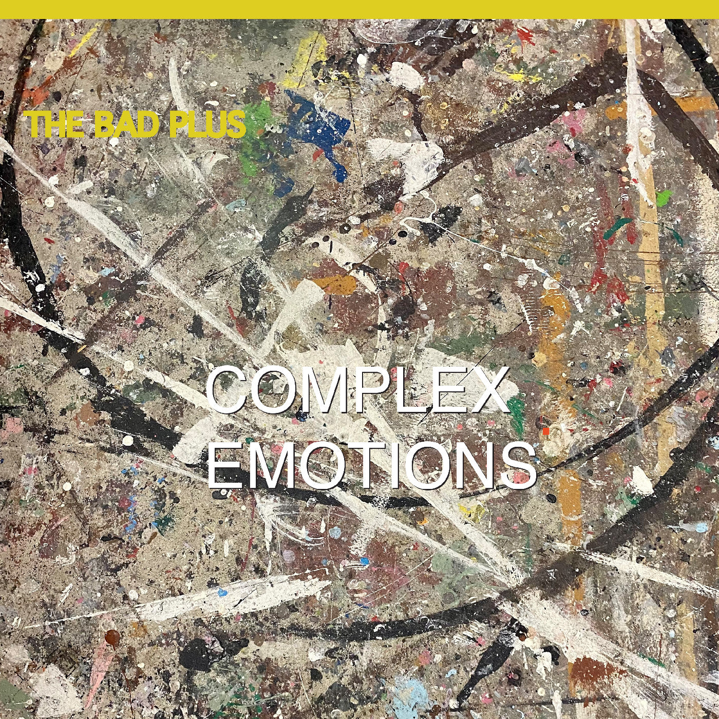 The Bad Plus - Complex Emotions Vinyl