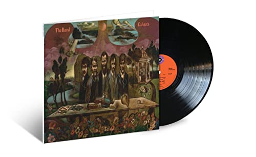 The Band - Cahoots (50th Anniversary) Vinyl