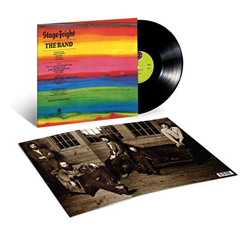 The Band - Stage Fright - 50th Anniversary [LP] Vinyl