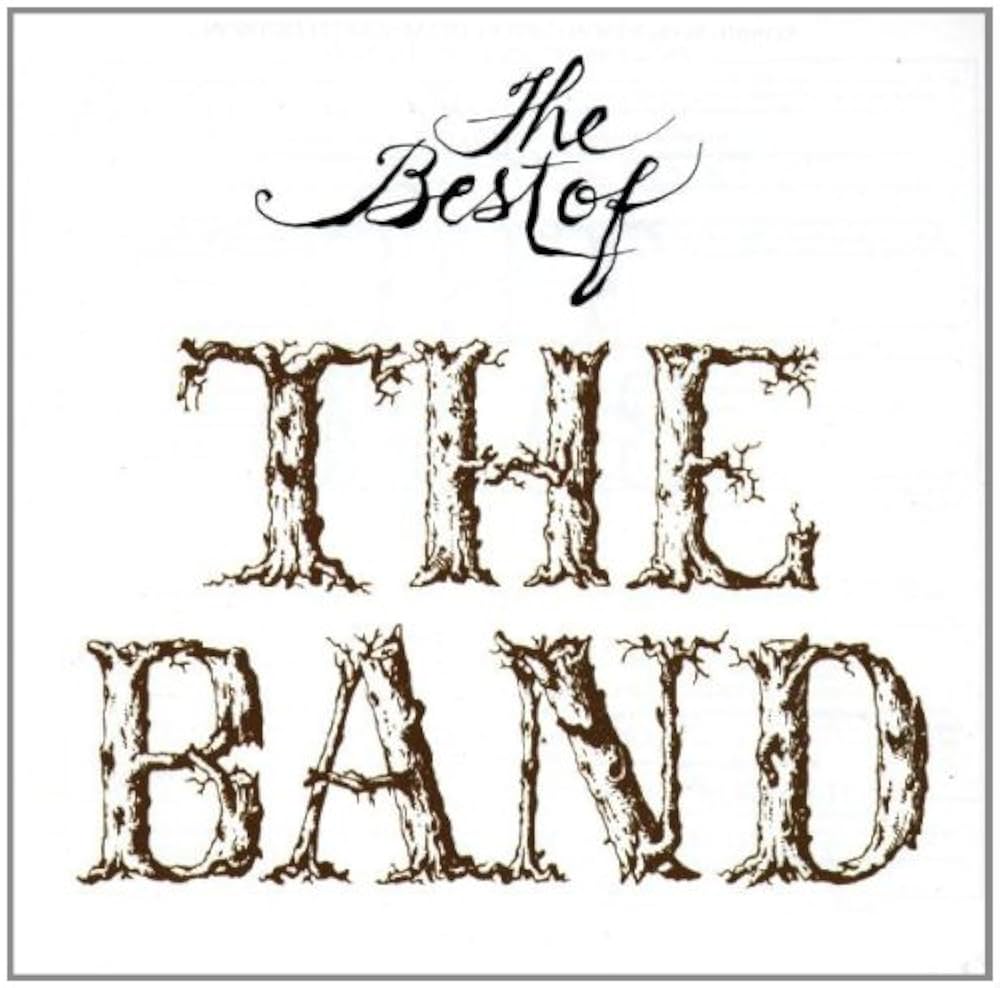The Band - The Best Of The Band [180G LP] Vinyl