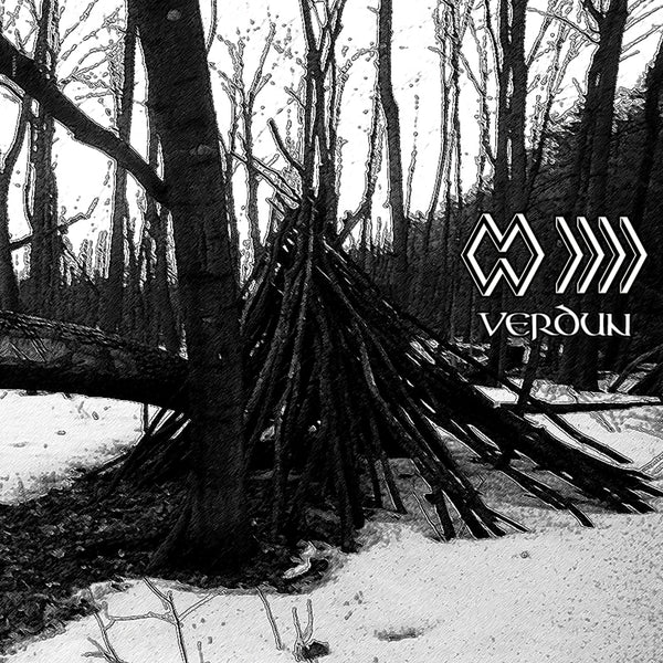 THE BAND WHOSE NAME IS A SYMBOL - Verdun Vinyl LP